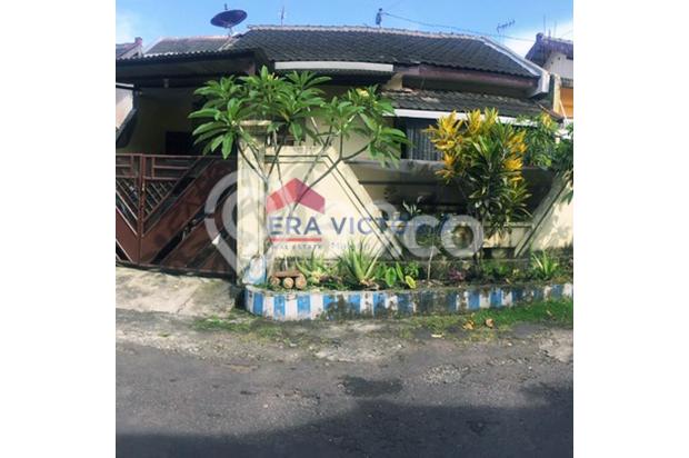 Jual Rumah Area Sulfat Dengan 3 Kamar Tidur, Strategis, Dekat Ke RS Puri Bunda