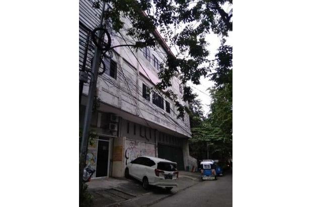 Ruko murah Pademangan Timur Jakarta Utara 4 ruko gandeng