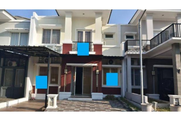 Rumah 2 Lantai Bagus Fully Furnished di Florencia Lippo Cikarang