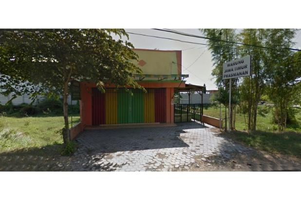 Depan Tol Gending, Tempat Usaha Yang Siap Pakai, Gending Probolinggo