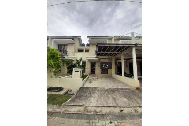 Dijual Rumah Baru Minimalis di Green Ara Cluster Balsa Bekasi