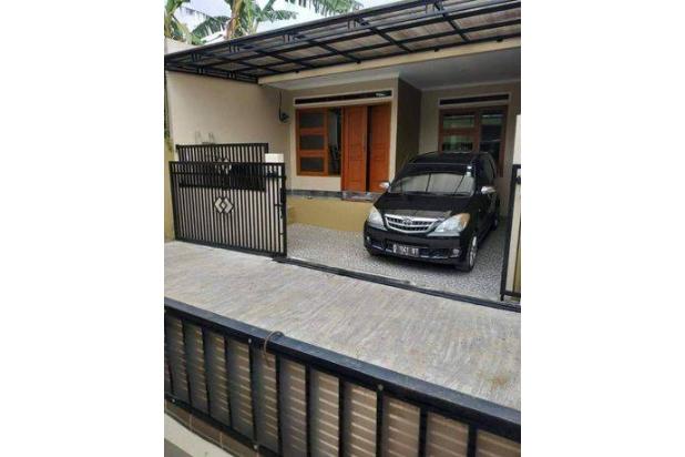 Rumah baru modern cihanjuang sariwangi cimahi siap huni