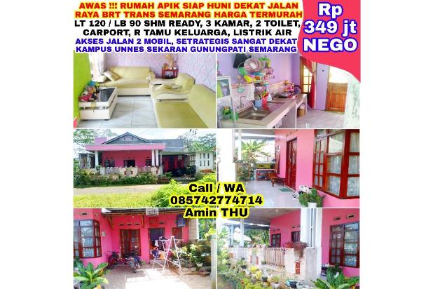 AWASSS !! TELITI MELIHAT IKLAN RUMAH !!
RUMAH INI APIK SIAP