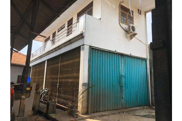 Tanah ex pool alat berat di Cipondoh.M