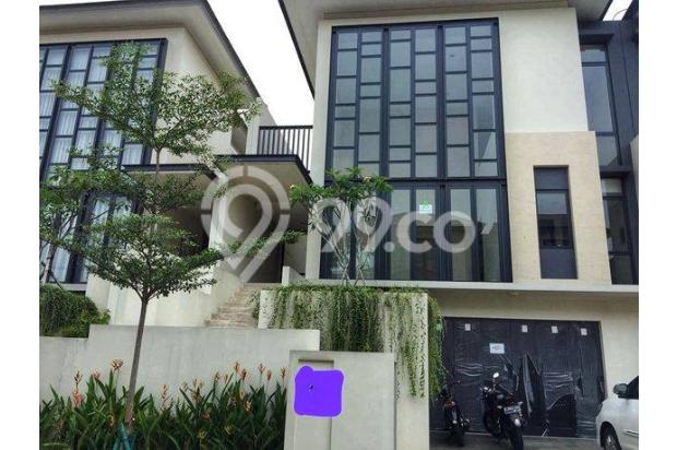 Rumah Siap Huni Navapark BSD City 