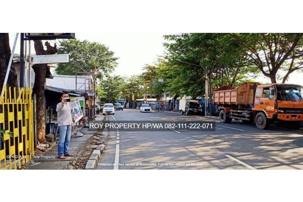Disewakan Tanah Ciputat Kebayoran Lama 2.290 m2 Jaksel
