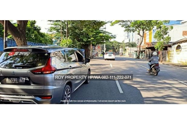 Disewakan Tanah Ciputat Kebayoran Lama 2.290 m2 Jaksel