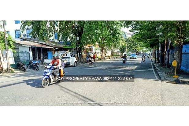 Disewakan Tanah Ciputat Kebayoran Lama 2.290 m2 Jaksel