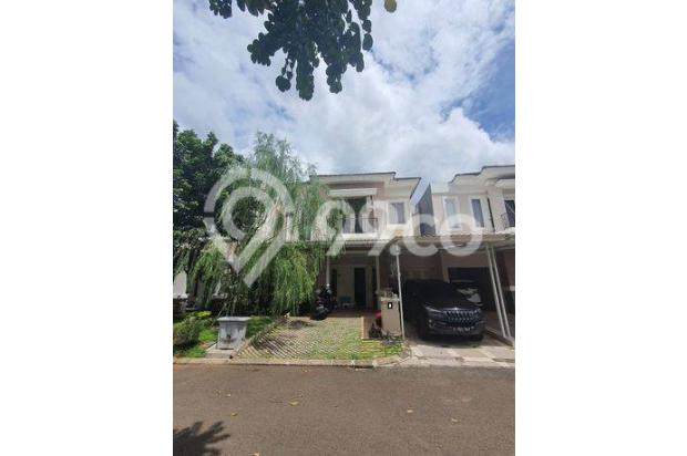 Rumah Bagus Semi Furnish di Cluster Garnet Phg Gading Serpong
