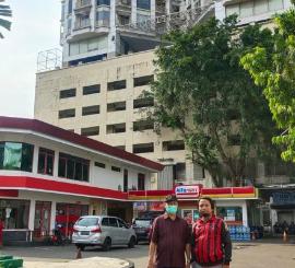 DIJUAL TANAH PREMIUM PLUS SPBU Di JAKARTA PUSAT
