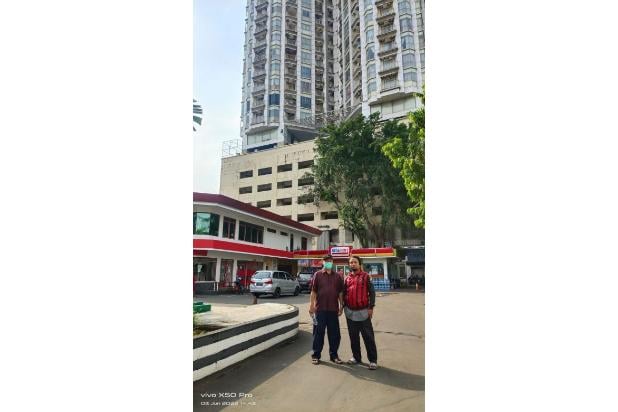 DIJUAL TANAH PREMIUM PLUS SPBU Di JAKARTA PUSAT