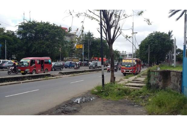 Dijual Tanah Luas Strategis di Kelapa Gading, Jakarta Utara