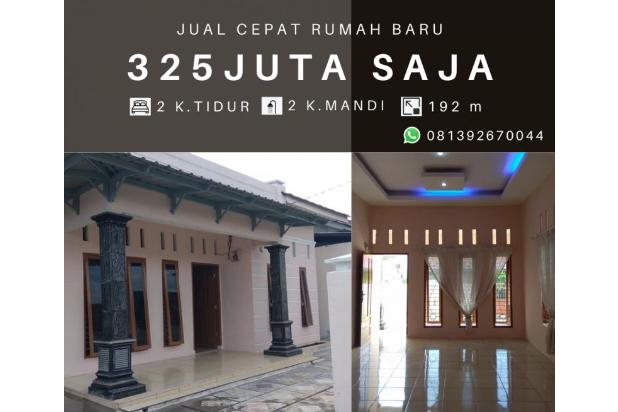 DISEWA/DIJUAL CEPAT RUMAH BARU SIAP HUNI