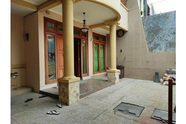 Rumah Semi Furnished Dharmahusada Dekat Sutorejo, Wisma Permai