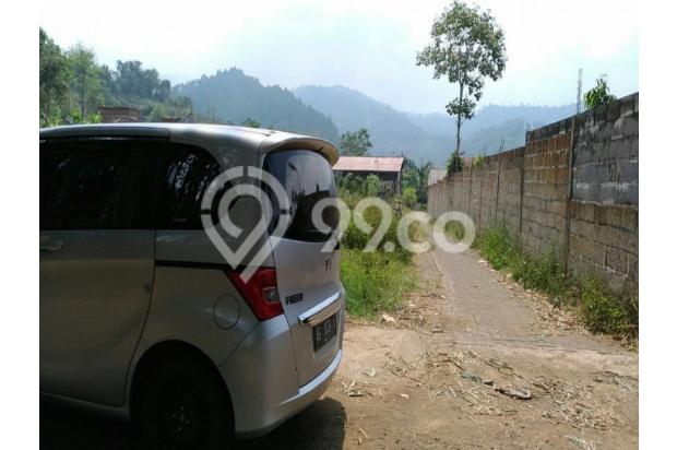 Tanah Murah sekali di Desa Gunungsari Sumberejo Batu