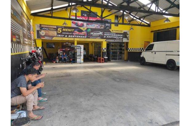 Rumah mainroad usaha pinggir jalan raya cimahi 