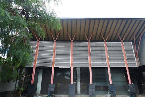 Kantor di Jl Pelajar Pejuang