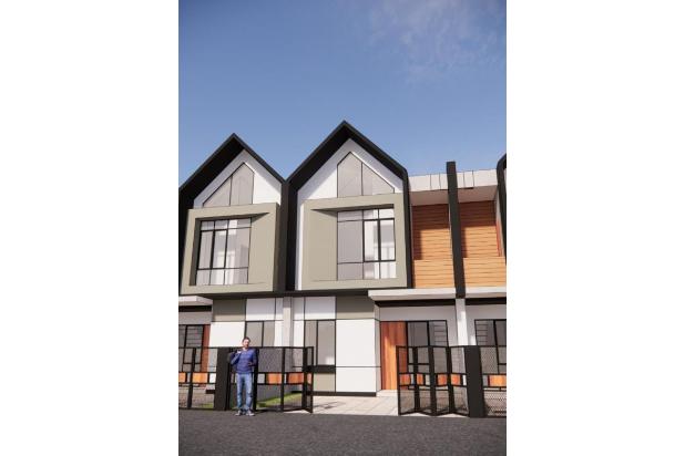 Rumah di Samping Summarecon Bekasi Deket Stasiun dan Alun-alun