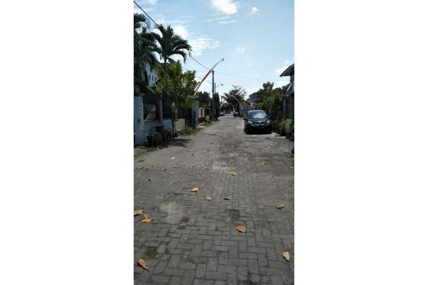 Rumah Asri di Gentan Cocok Untuk Keluarga Kecil