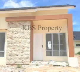 Dijual Rumah Buana Central Park Type 36/72 - Batam