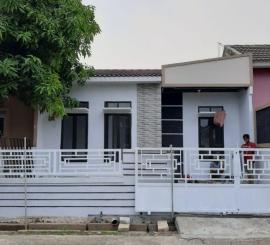 Rumah Murah Siap Huni di Harvest city Cileungsi