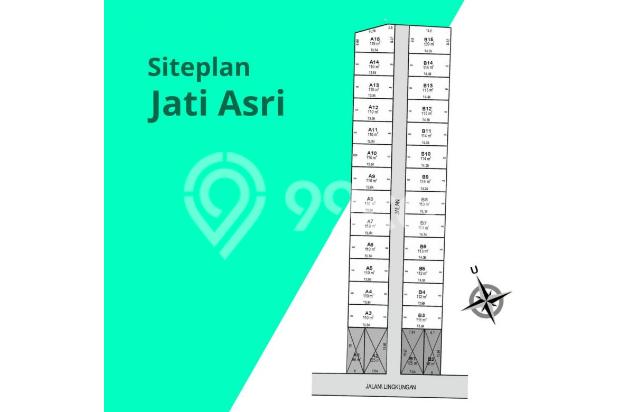 Kavling Strategis Di Sukoharjo SHM 12 X Angsur