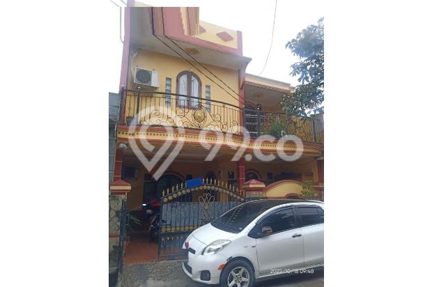 Hunian Boulevar hijau harga tentram apik (H1066)