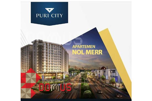 Dijual Apartemen Puricity, Surabaya