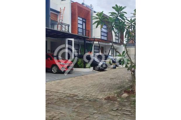 Rumah Exclusive Sangat Strategis di Cinere Pangkalan Jati