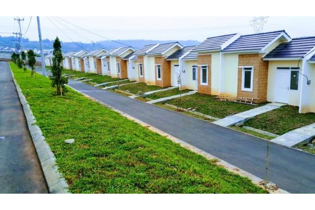 Rumah murah siap huni