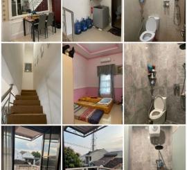 Di jual rumah di cemani ngruki sukoharjo