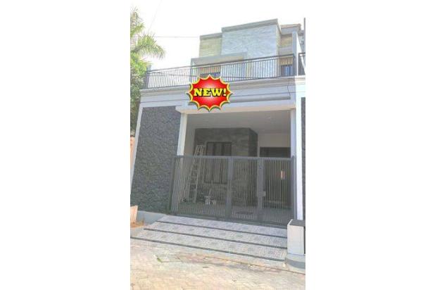 Jual Rumah Baru Jemur Andayani Surabaya 