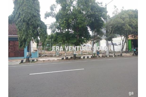 Tanah Potensial Strategis Karanganyar Kota