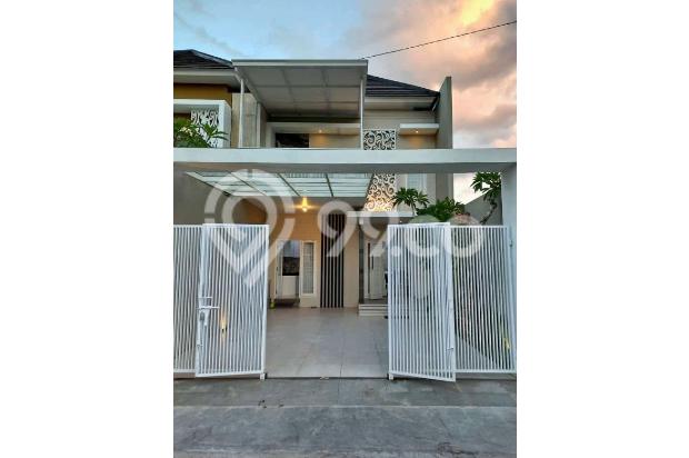 Rumah Cantik Full Furnish Siap Huni di Tarananm Sinduharjo