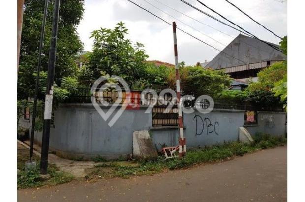Rumah hoek siap huni di Jalan Kebon Raya, Tomang Barat Baru, Duri Kepa