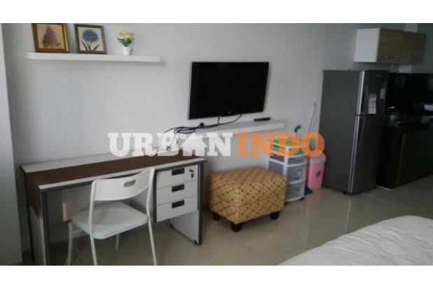 Sewa Apartemen Silkwood Residence, Alam Sutera - Tangerang |