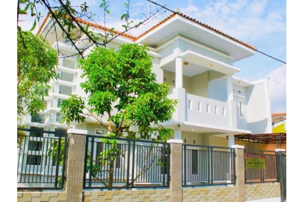 dijual VILLA di Garut View Gunung