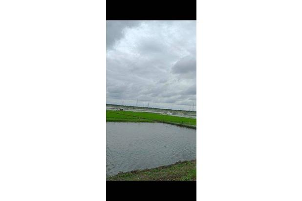 Tanah di Cikarang Tarumajaya, Bekasi 13,5 ha