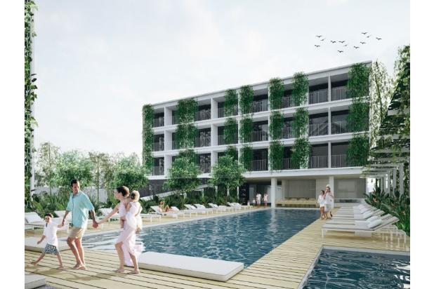 Dijual Kondotel Mewah Citadines Berawa Canggu