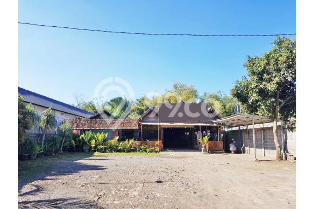 Tanah Luas Lokasi 0 Jalan Raya Di Ir Sukarno Batu