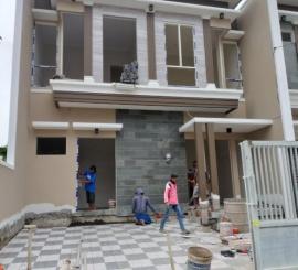 Sutorejo Prima, Gress 2lt, Rumah Lebar 8