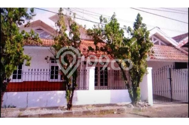 Rumah Second Kondisi Terawat Wonorejo Dekat Nirwana Eksekutif