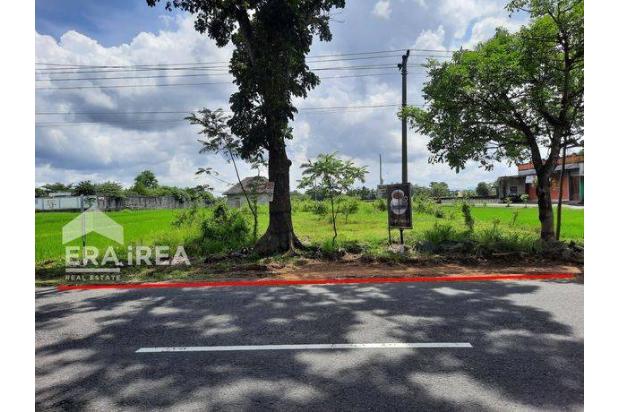 Jual Tanah Pergudangan Gayamdompo, Karanganyar, Bejen Solo Timur