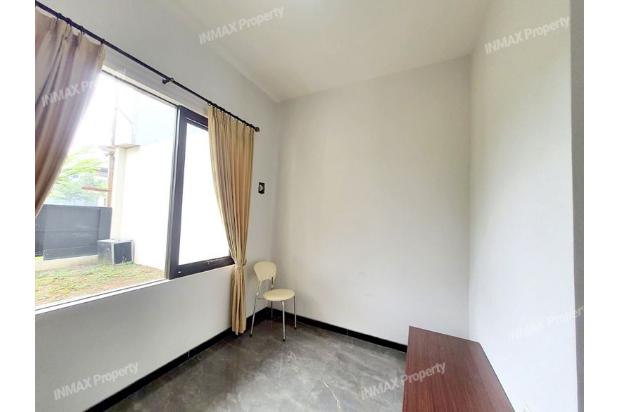 Rumah Semifurnished Bangunan Bagus Lokasi Di Araya