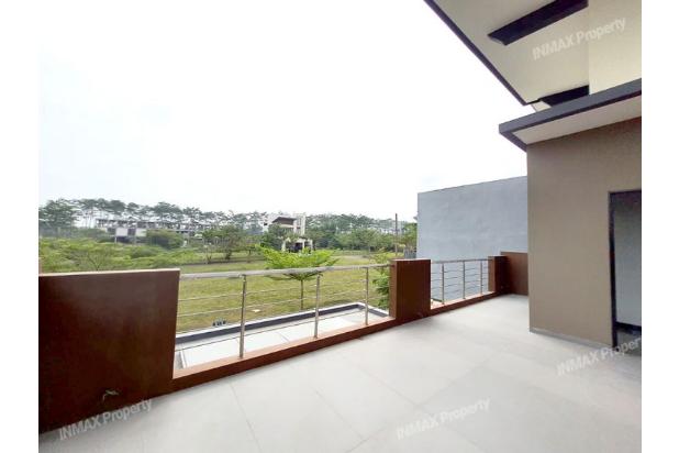 Rumah Semifurnished Bangunan Bagus Lokasi Di Araya