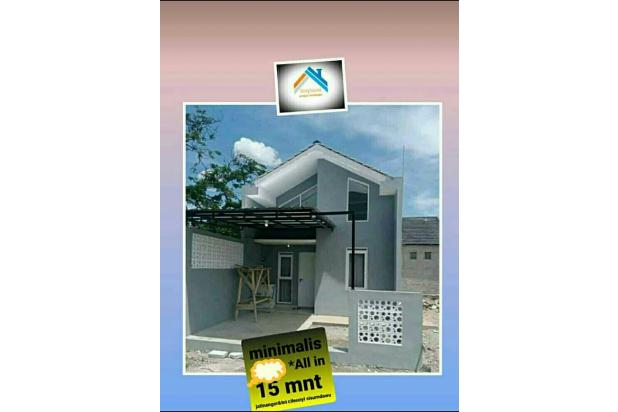 Rumah Murah Modern Minimalis