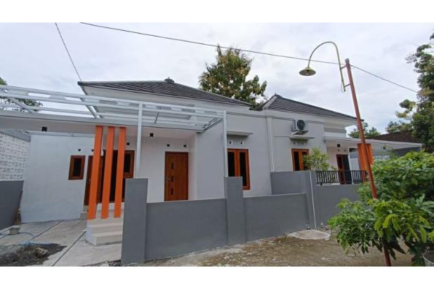 Rumah di Jl Imogiri Timur  dekat RS Nur Hidayah Siap Huni