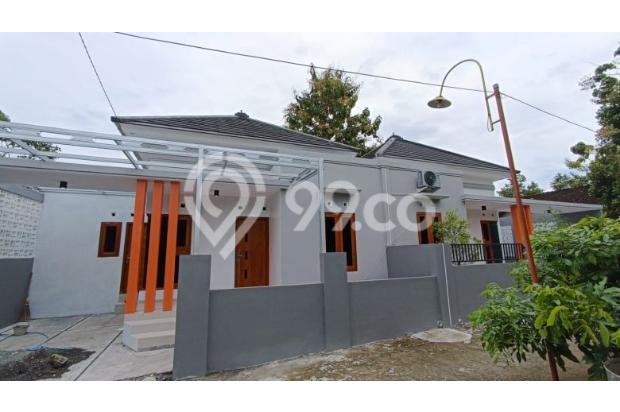 Rumah di Jl Imogiri Timur  dekat RS Nur Hidayah Siap Huni