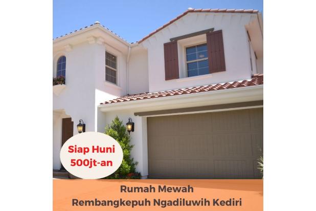 Rumah Minimalis Ngadiluwih, Kediri 570jt: