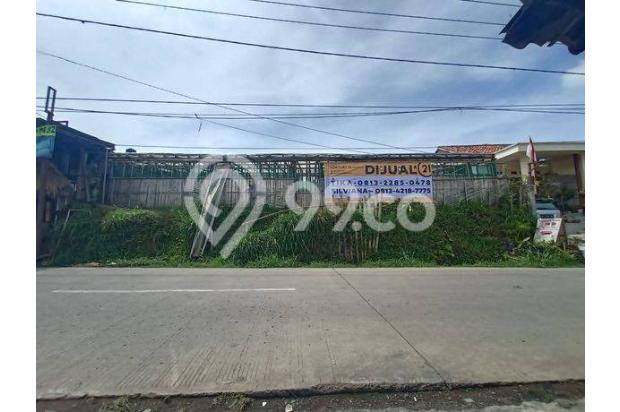 Tanah di Cihanjuang Cocok untuk Tempat tinggal / Bisnis  
